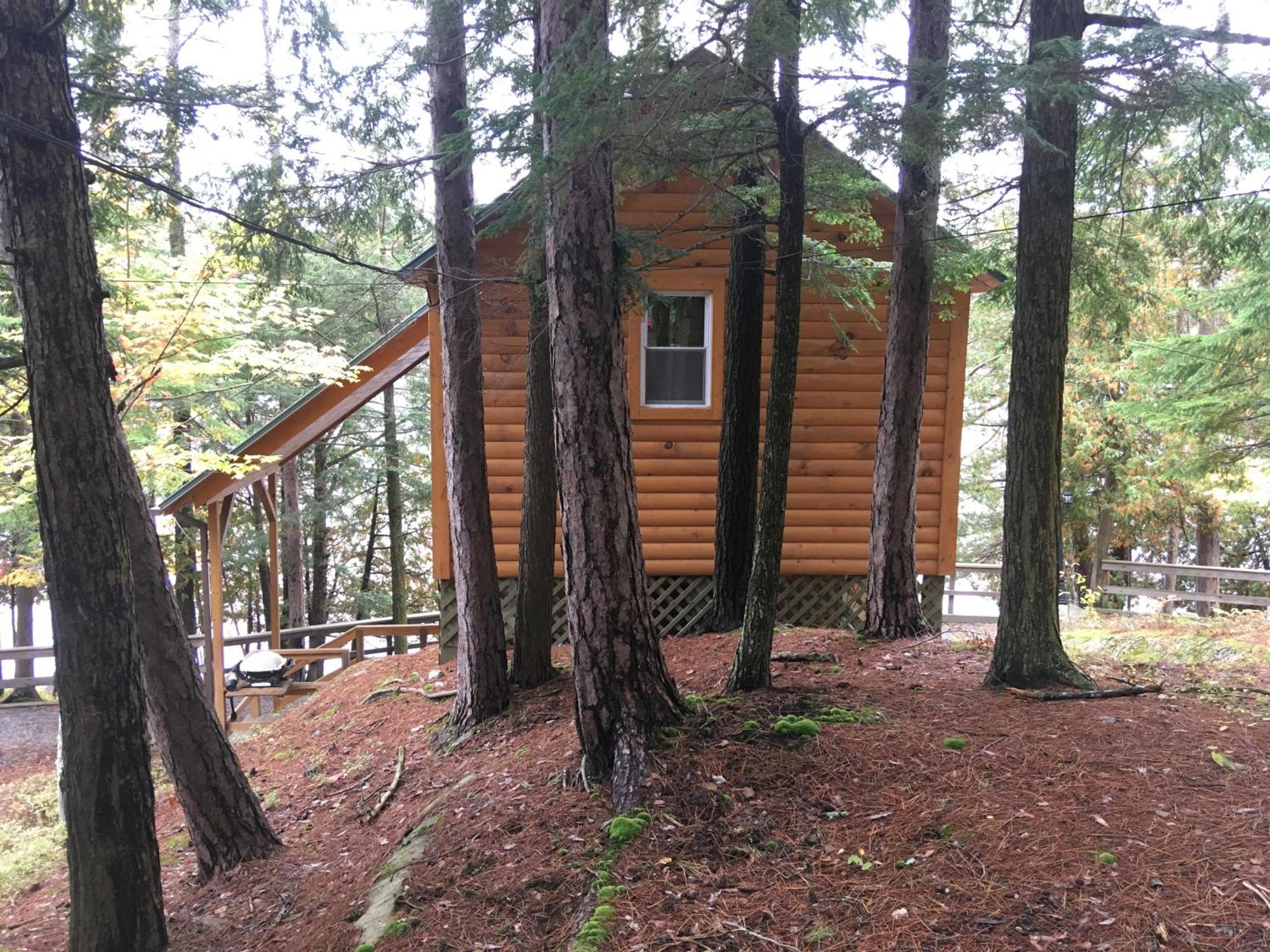 Motel Long Lake And Cottages Habitación foto